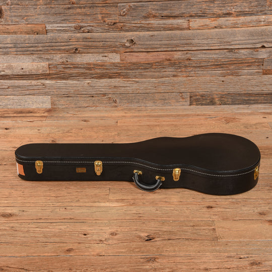 Gibson Custom Shop Les Paul Case Black/Yellow