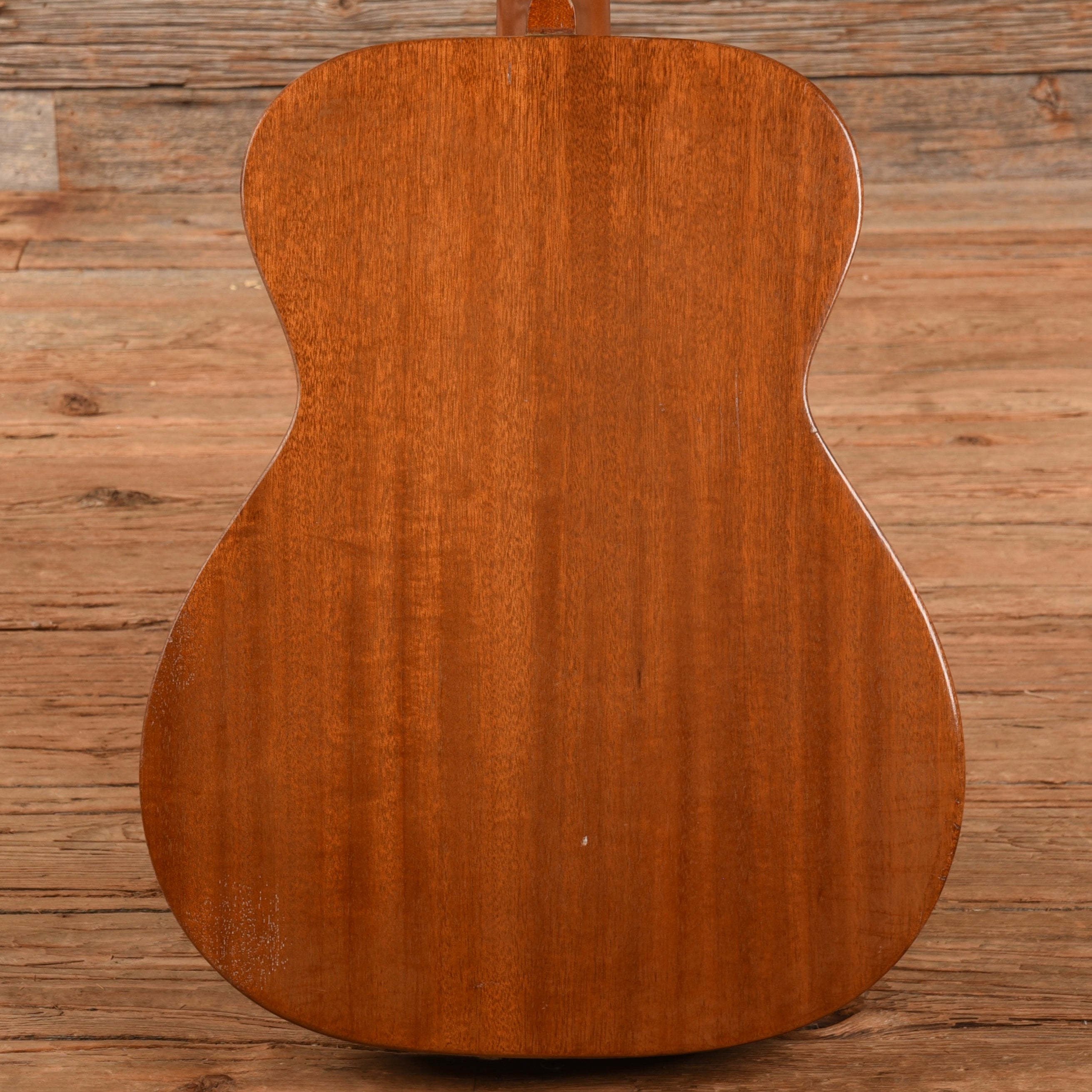 Harmony H-165 X-Brace Conversion Natural 1960s