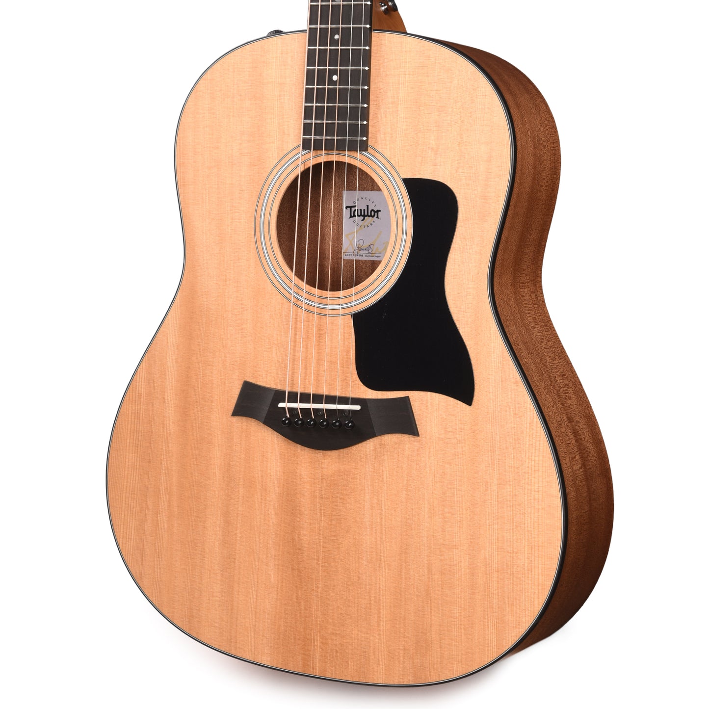 Taylor 117e Grand Pacific Torrefied Sitka/Sapele Natural ES2