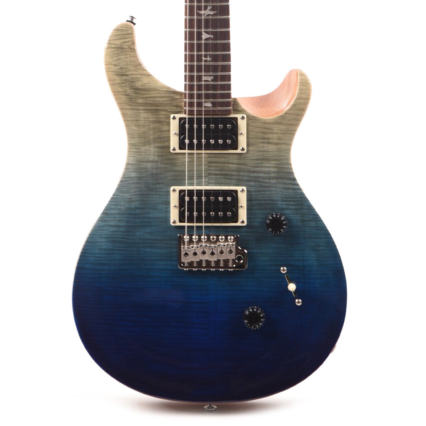 PRS Limited Edition SE Custom 24 Blue Fade