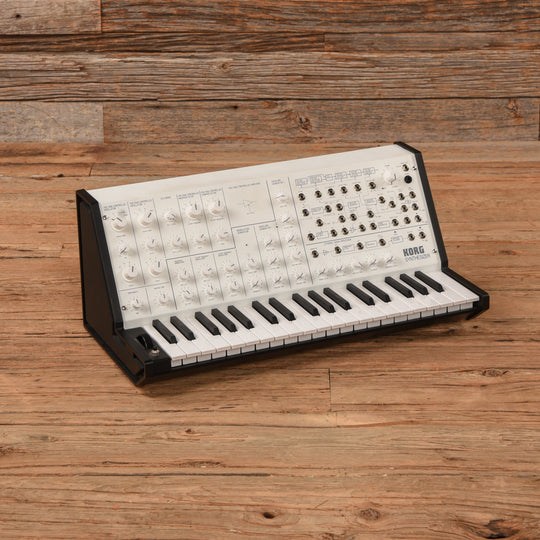 Korg MS-20 Mini White 2016