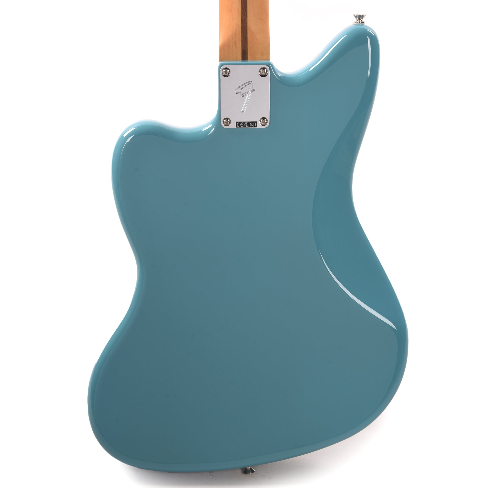 Fender Player II Jazzmaster Aquatone Blue