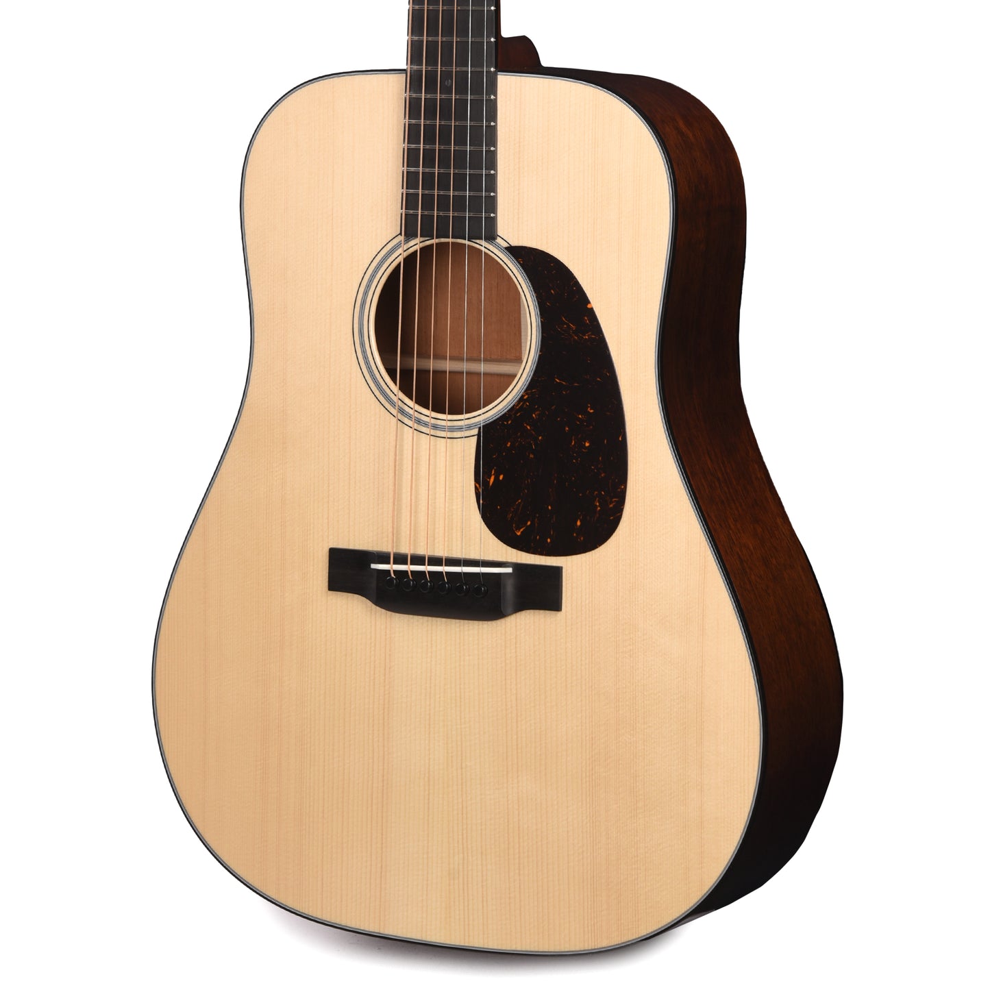 Martin Custom Shop Authentic D-18 1937 Adirondack Spruce/Genuine Mahogany Natural