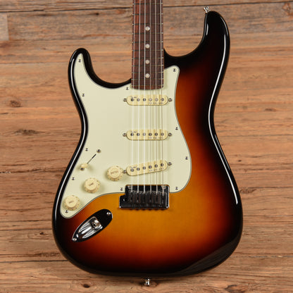 Fender American Ultra Stratocaster Ultra Burst 2021 LEFTY