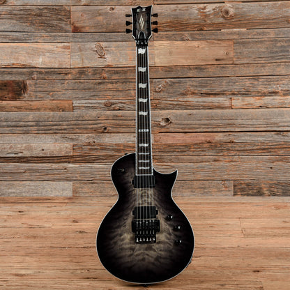 ESP E-II Eclipse FR Charcoal Burst 2021