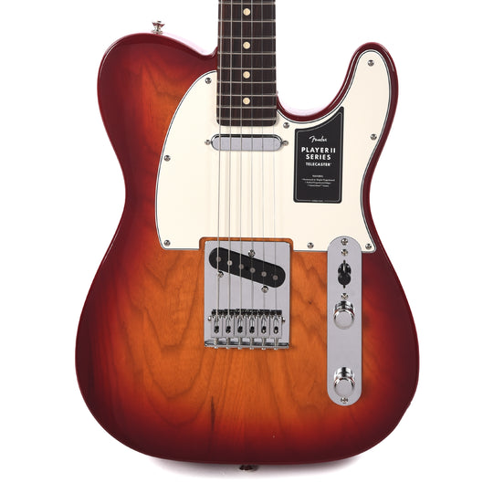 Fender Player II Telecaster Aged Cherry Burst