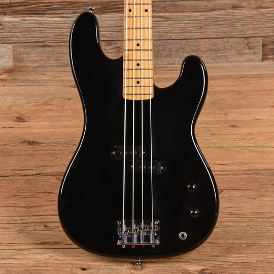 Squier II Precision Bass Black