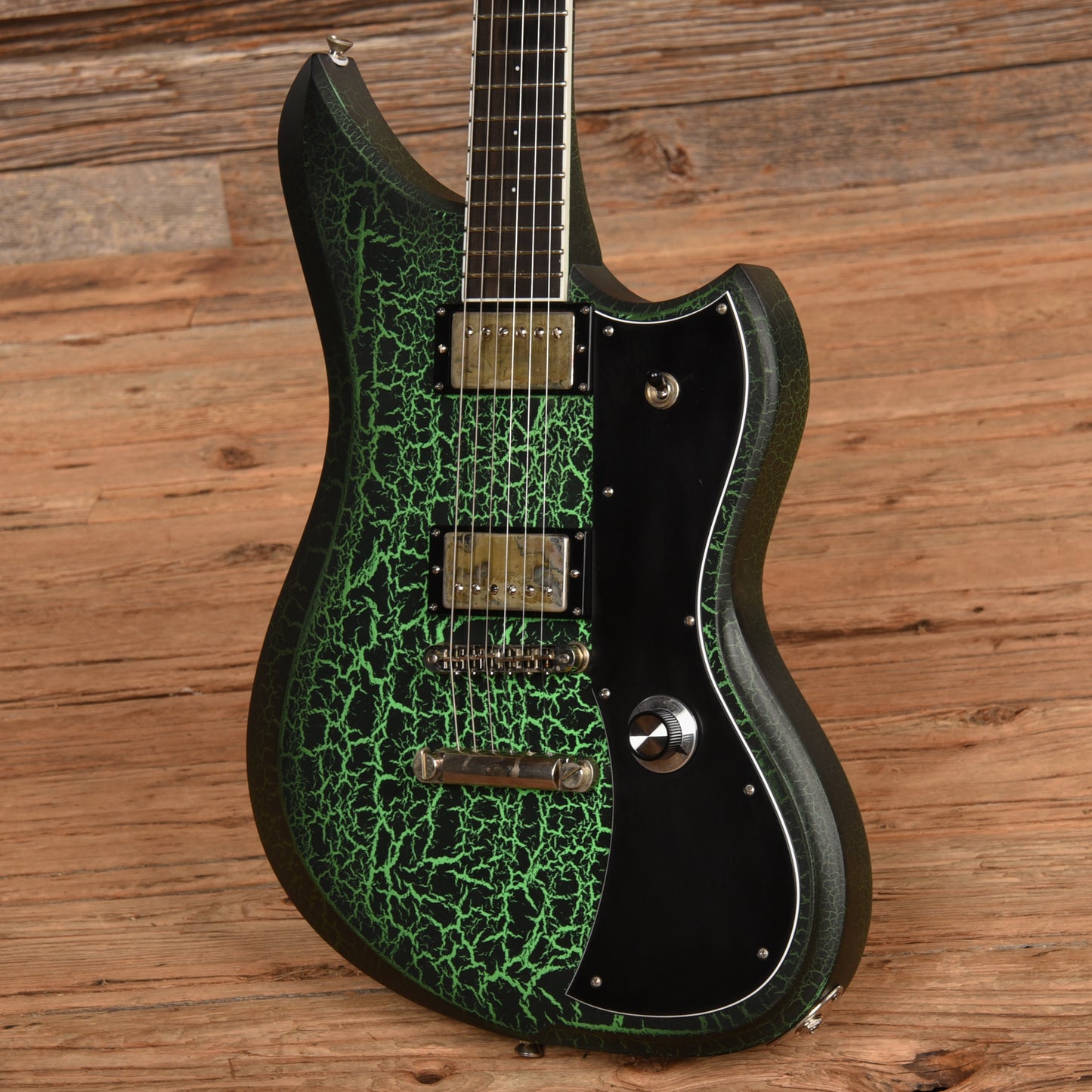 Dunable USA Yeti Matte Green Crackle 2022