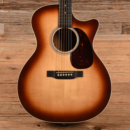 Martin Special Grand Pacific Ovangkol Sunburst 2018