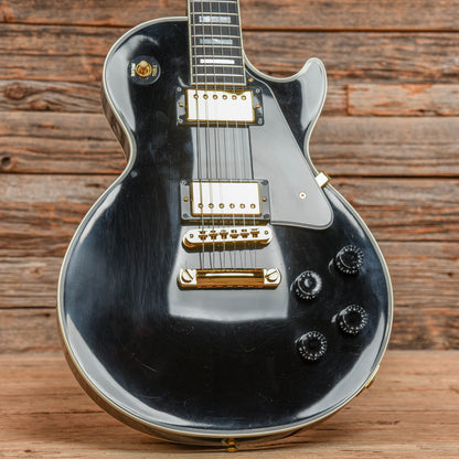 Gibson Custom Les Paul Custom Ebony 2008