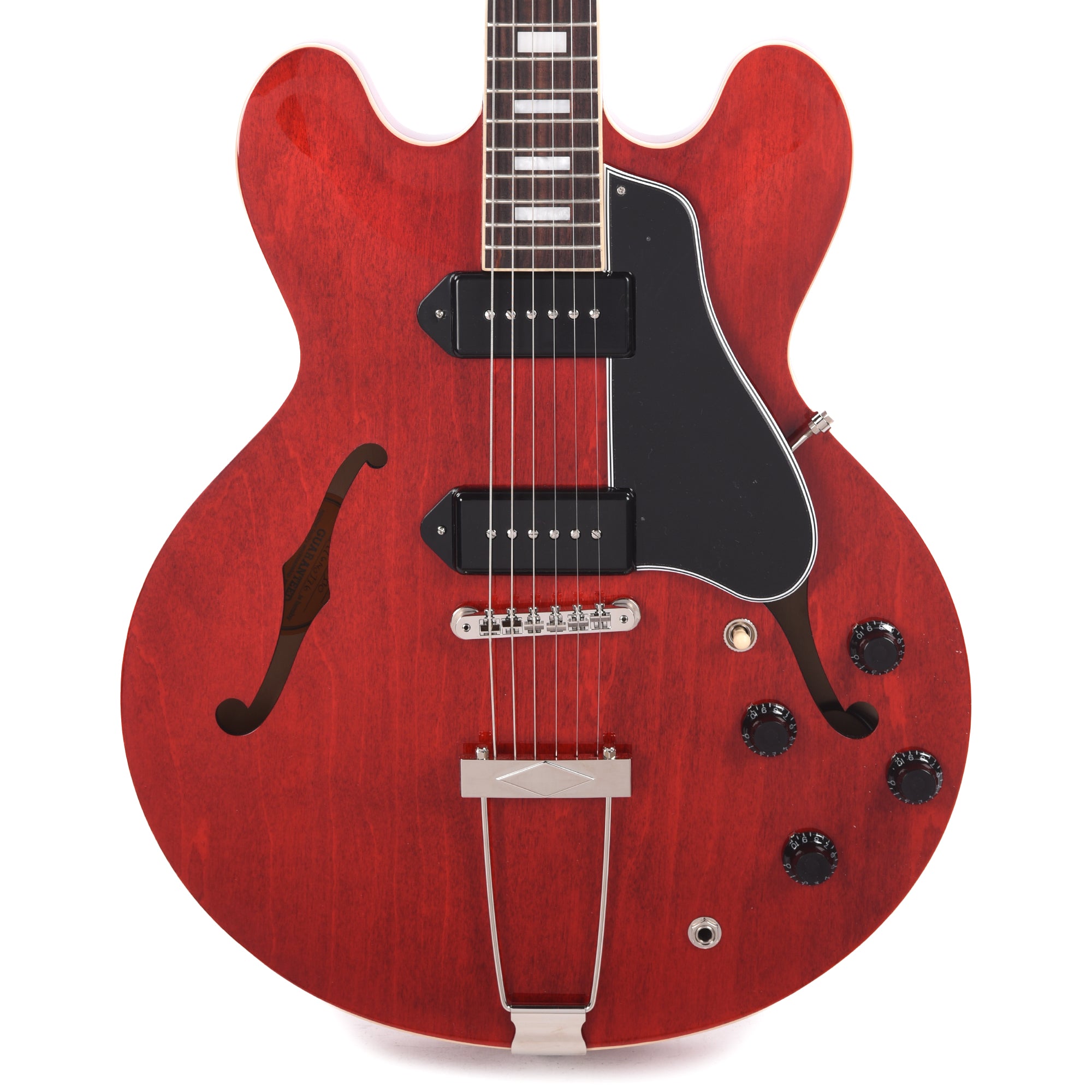 Gibson Original ES-330 Sixties Cherry