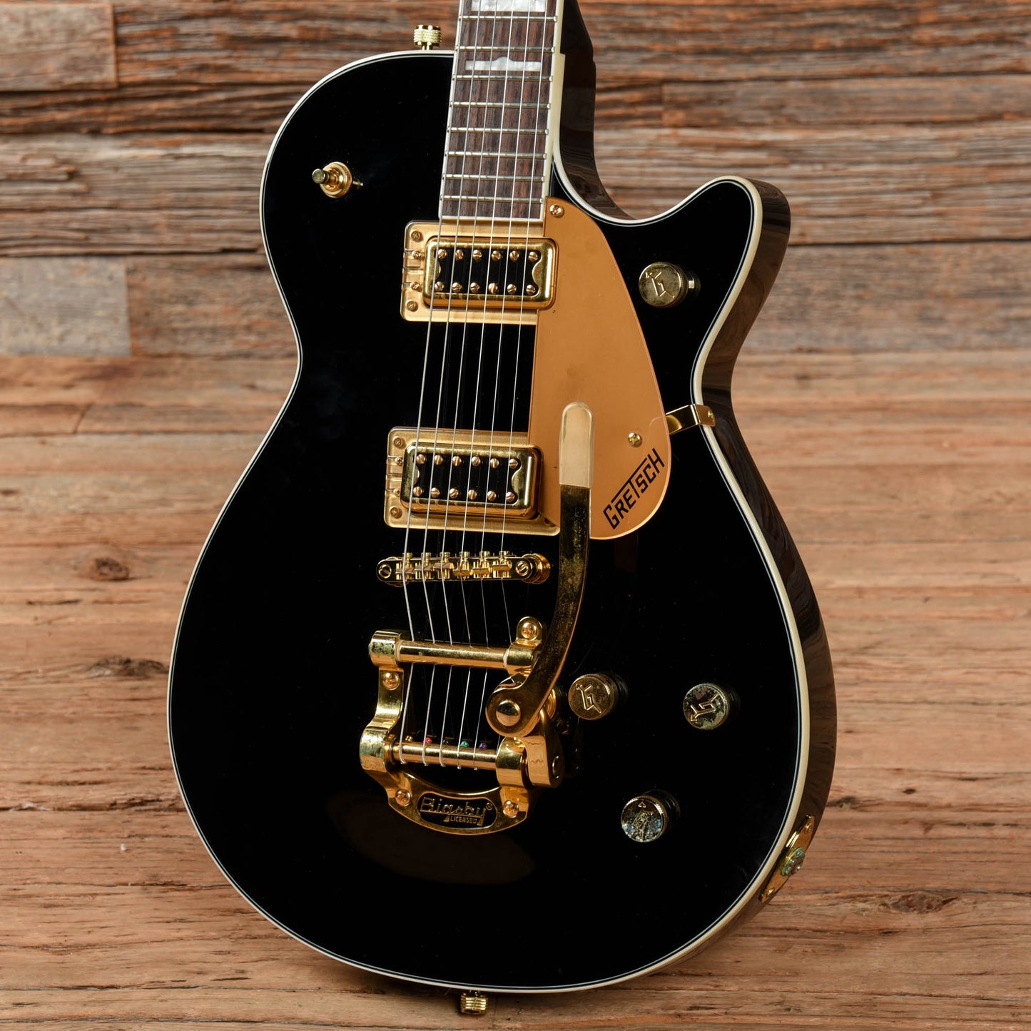 Gretsch G5435TG Electromatic Pro Jet Black 2016