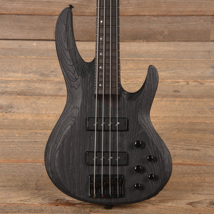 ESP LTD ML B-4 Mike Leon Black Blast