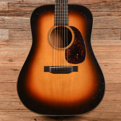 Pre War Guitar Co. "Dreadnought" Sunburst