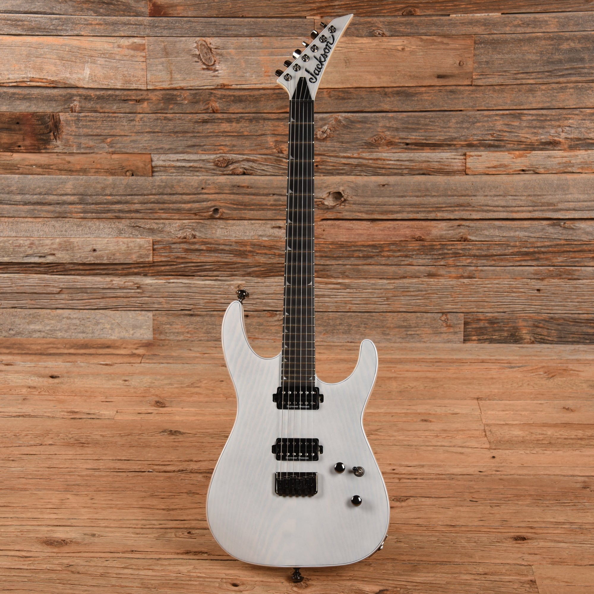 Jackson Pro Series SL2A HT Unicorn White 2022