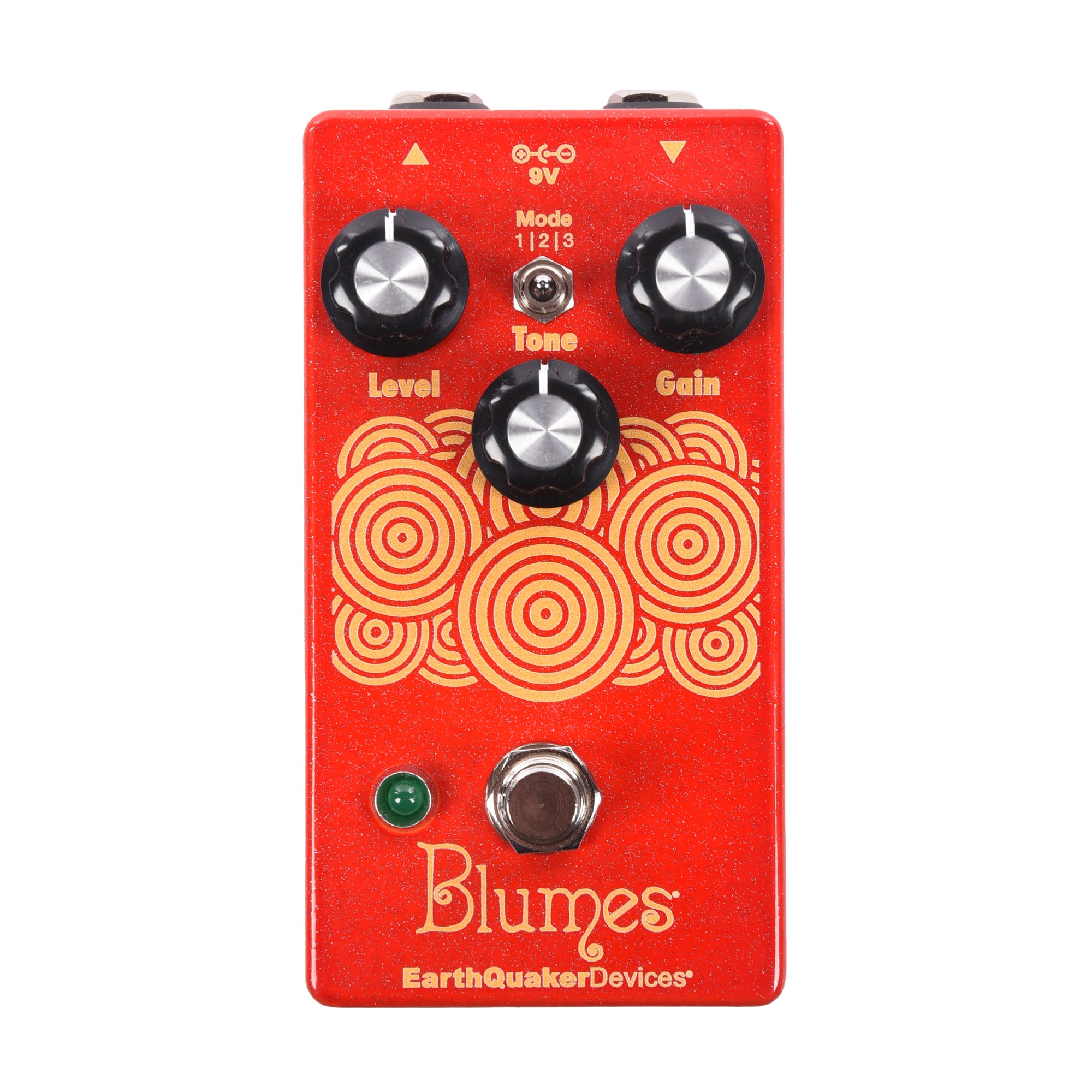 EarthQuaker Devices Blumes Bass Overdrive One-of-a-Kind #03