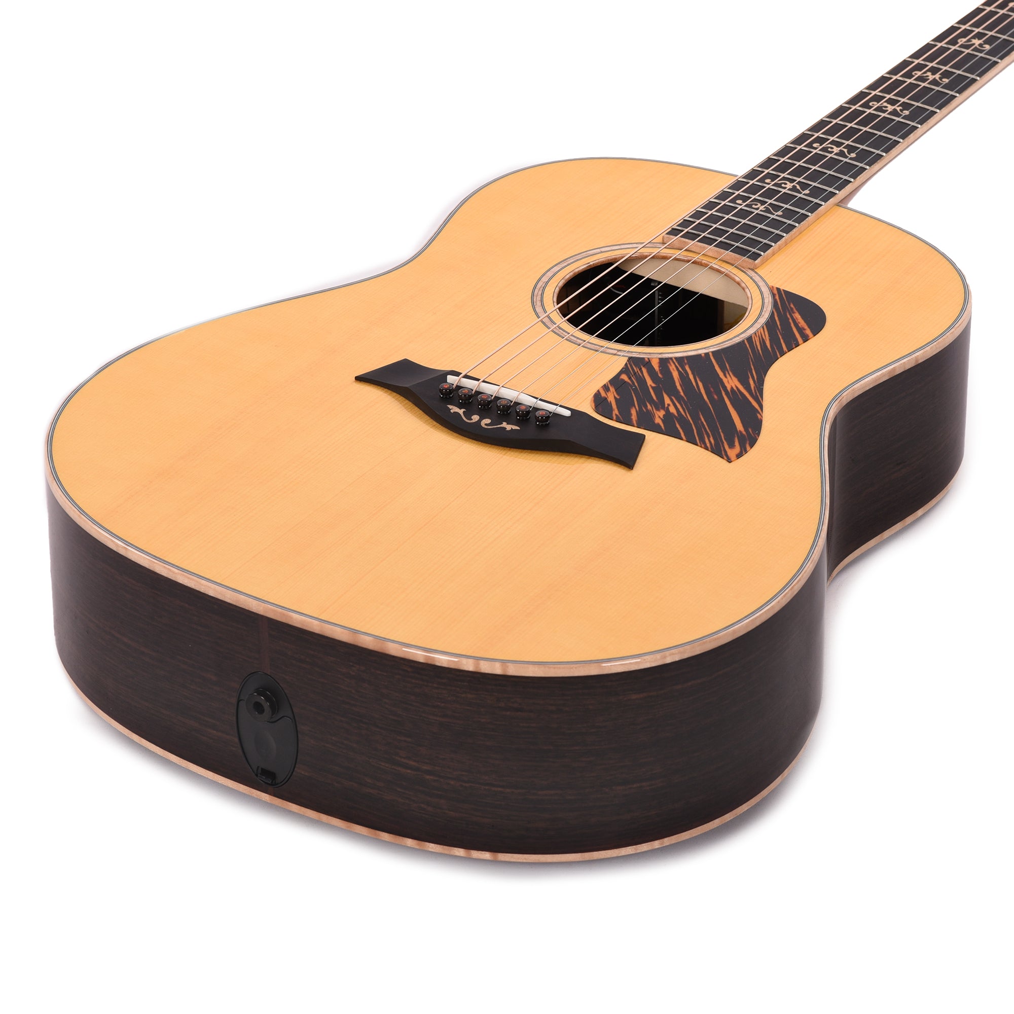 Taylor Custom Grand Pacific Adirondack Spruce/AA Indian Rosewood Aged Toner Natural ES2