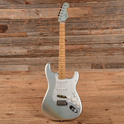 Fender H.E.R. Signature Stratocaster Chrome Glow 2014