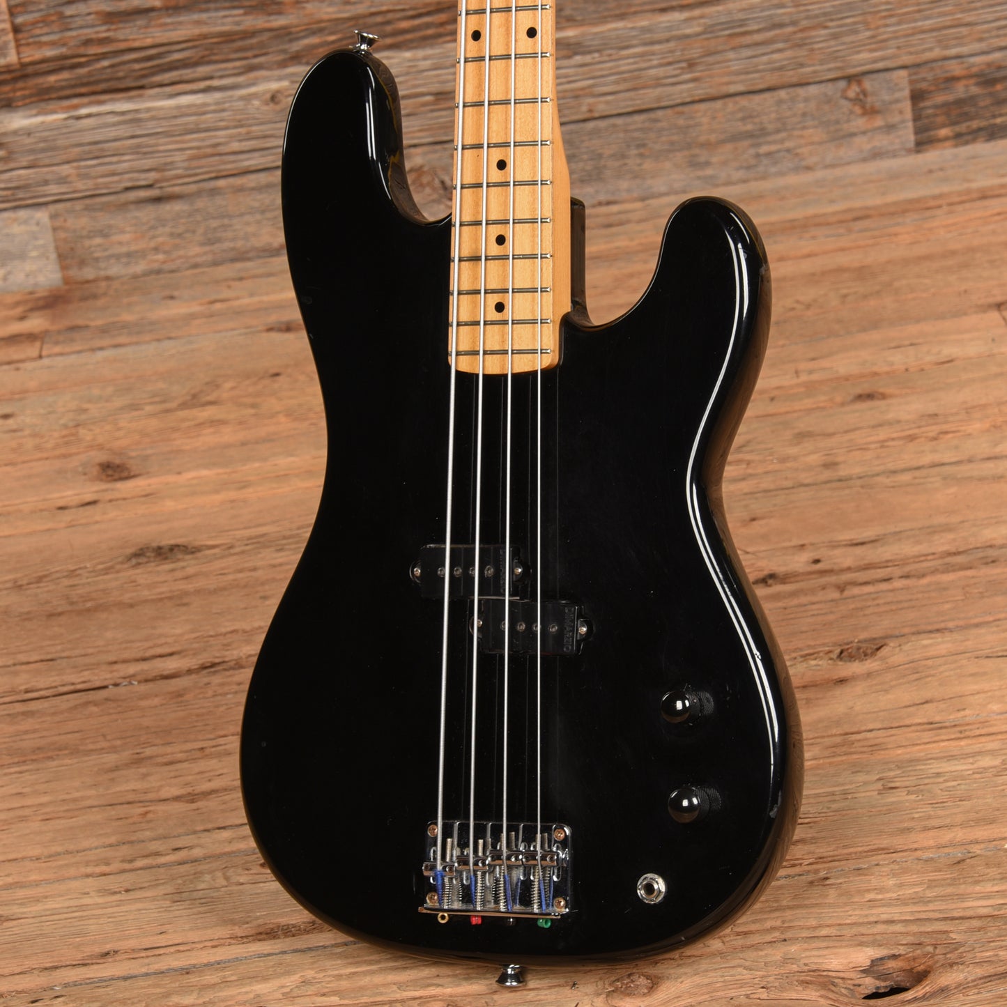 Squier II Precision Bass Black