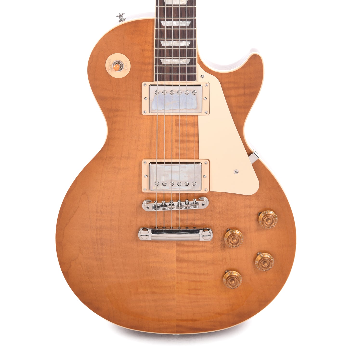 Gibson Original Les Paul Standard '50s Dirty Lemon Burst