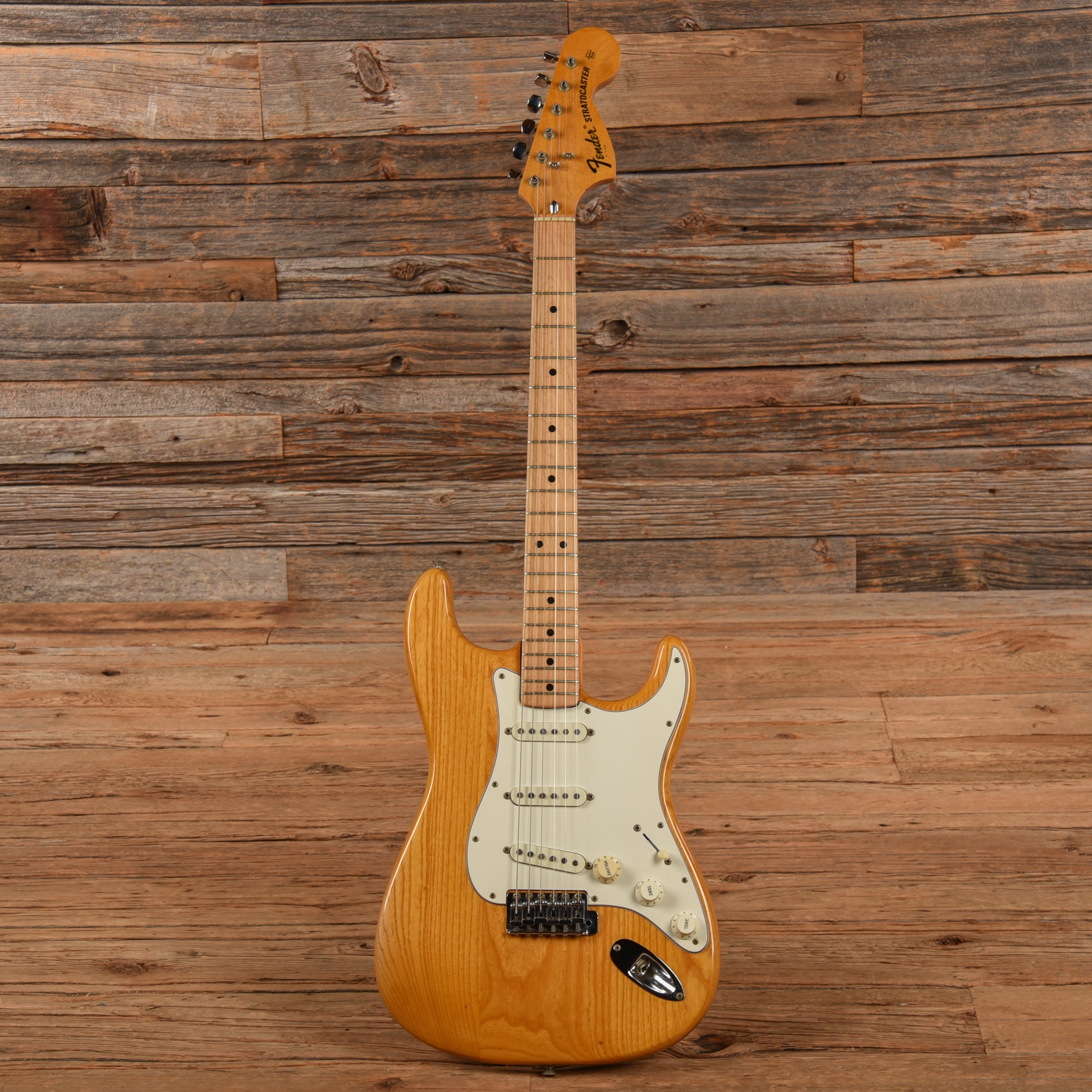 Fender Stratocaster Natural 1973