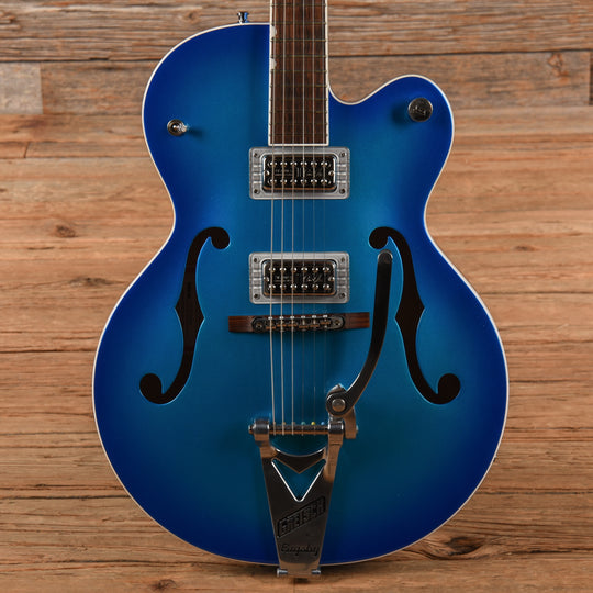 Gretsch G6120T-HR Brian Setzer Hot Rod Candy Blue Burst