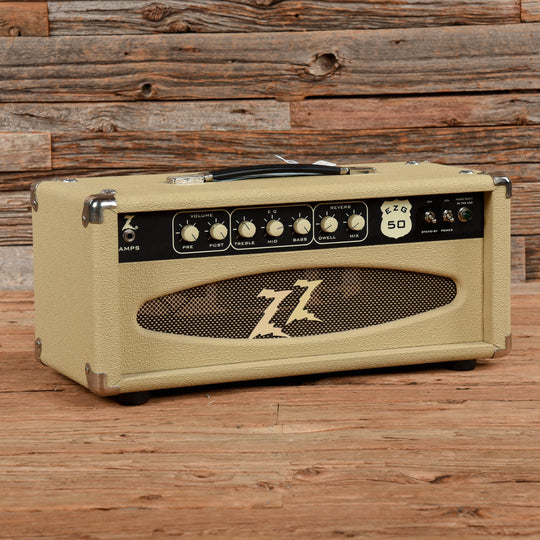 Dr. Z EXG-50 50-Watt Guitar Amp Head