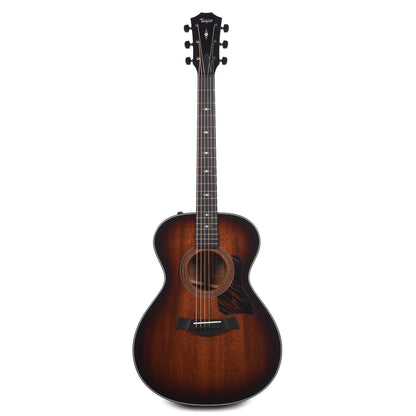 Taylor 322e Grand Concert Mahogany Shaded Edgeburst ES2