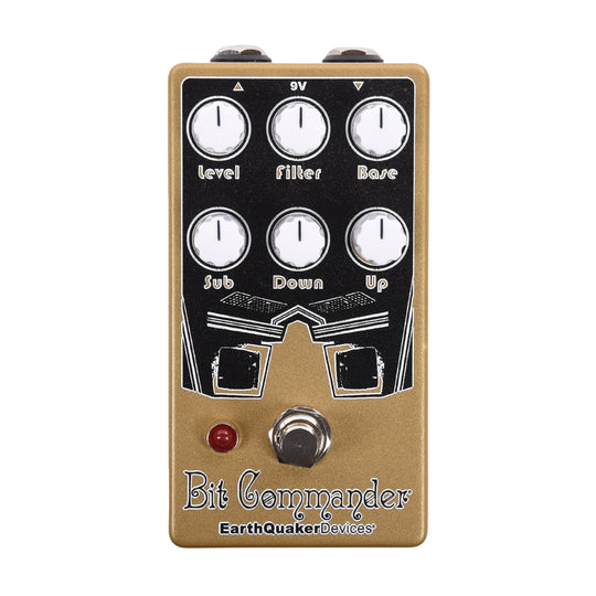 EarthQuaker Devices Bit Commander Synth v2 One-of-a-Kind #03