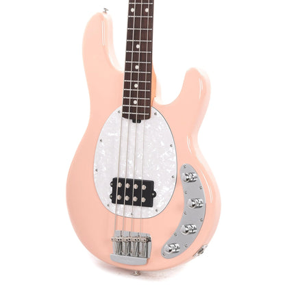 Music Man StingRay Special Pueblo Pink w/Roasted Maple Neck