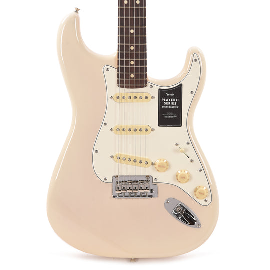 Fender Player II Stratocaster White Blonde