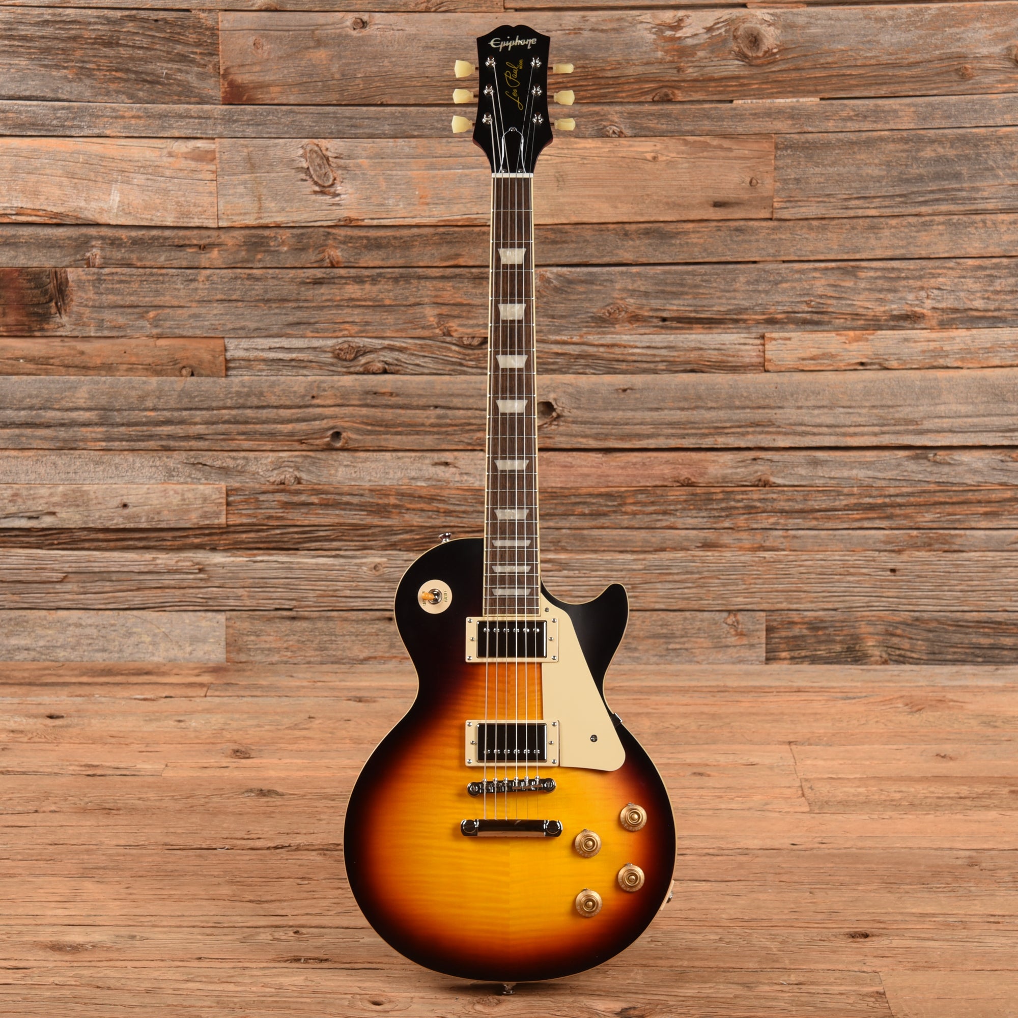 Epiphone 59 Les Paul Standard Outfit Dark Sunburst 2021