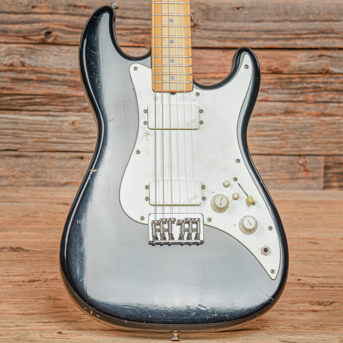 Squier Bullet H-2 Black 1982