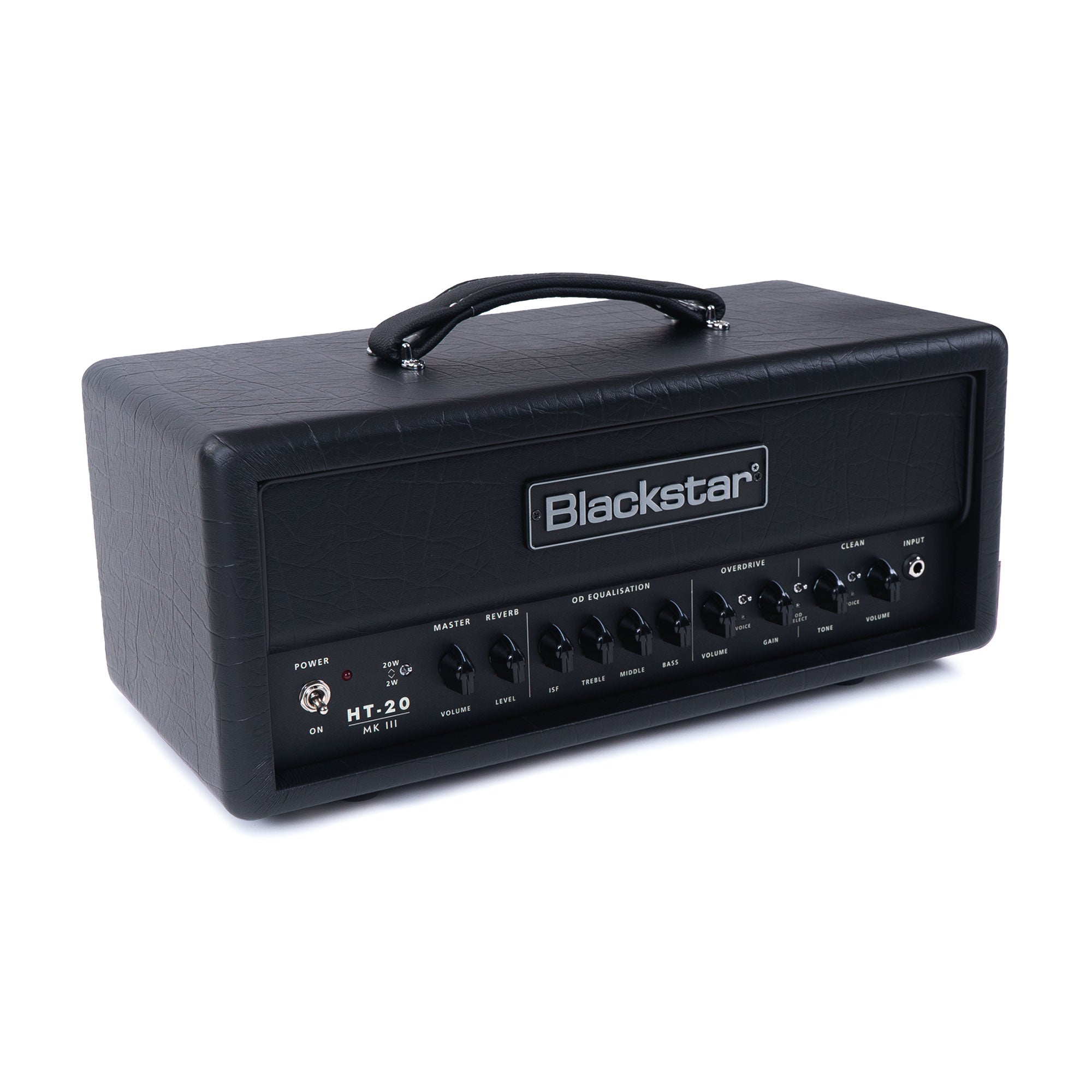 Blackstar HT-20RH MK3 20w Tube Amp Head