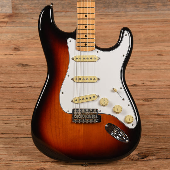 Fender Jimi Hendrix Stratocaster Sunburst 2020