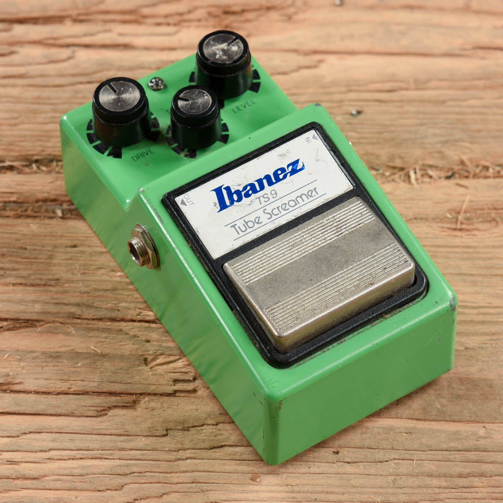 Ibanez TS9 – Chicago Music Exchange