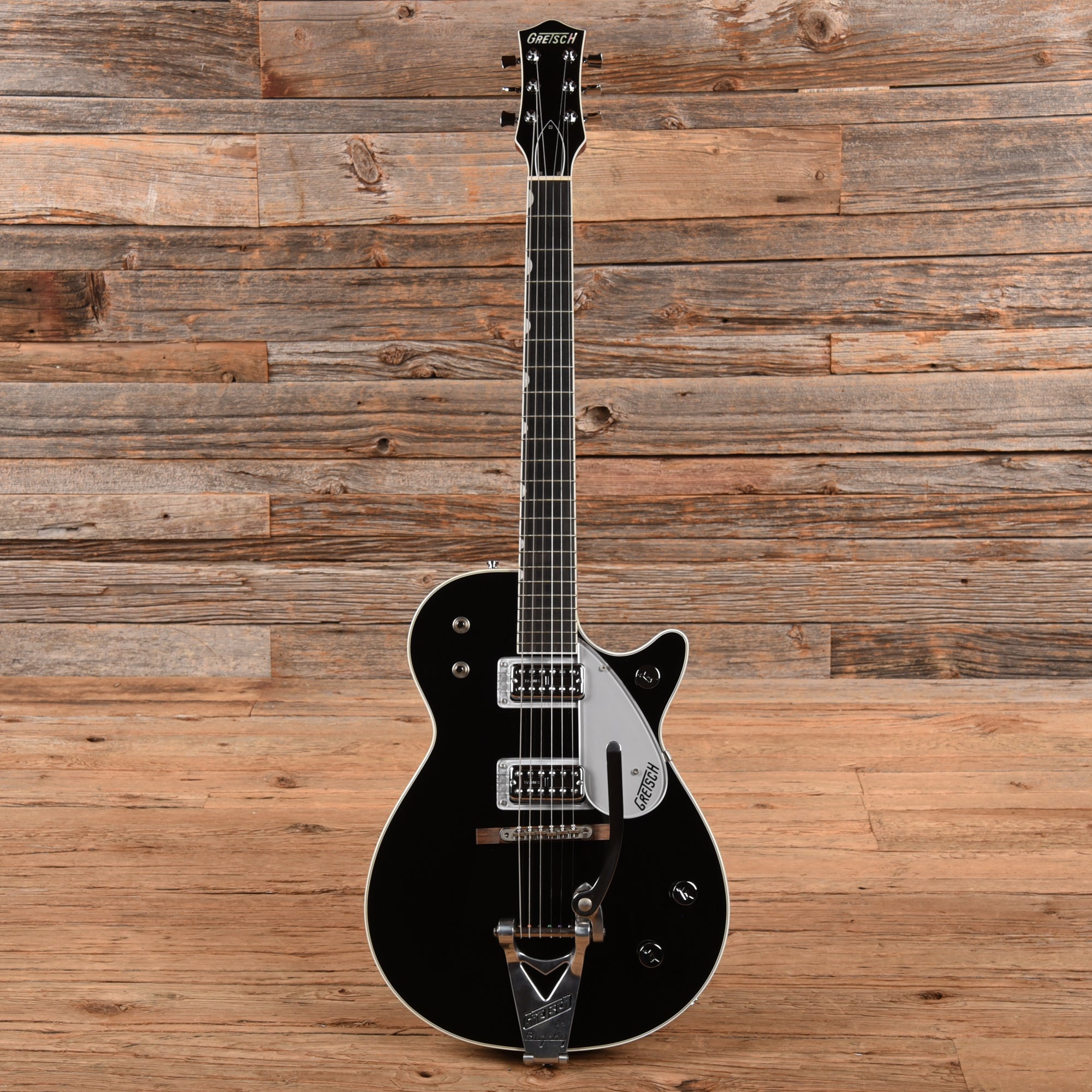 Gretsch G6128TVP Power Jet Black 2013