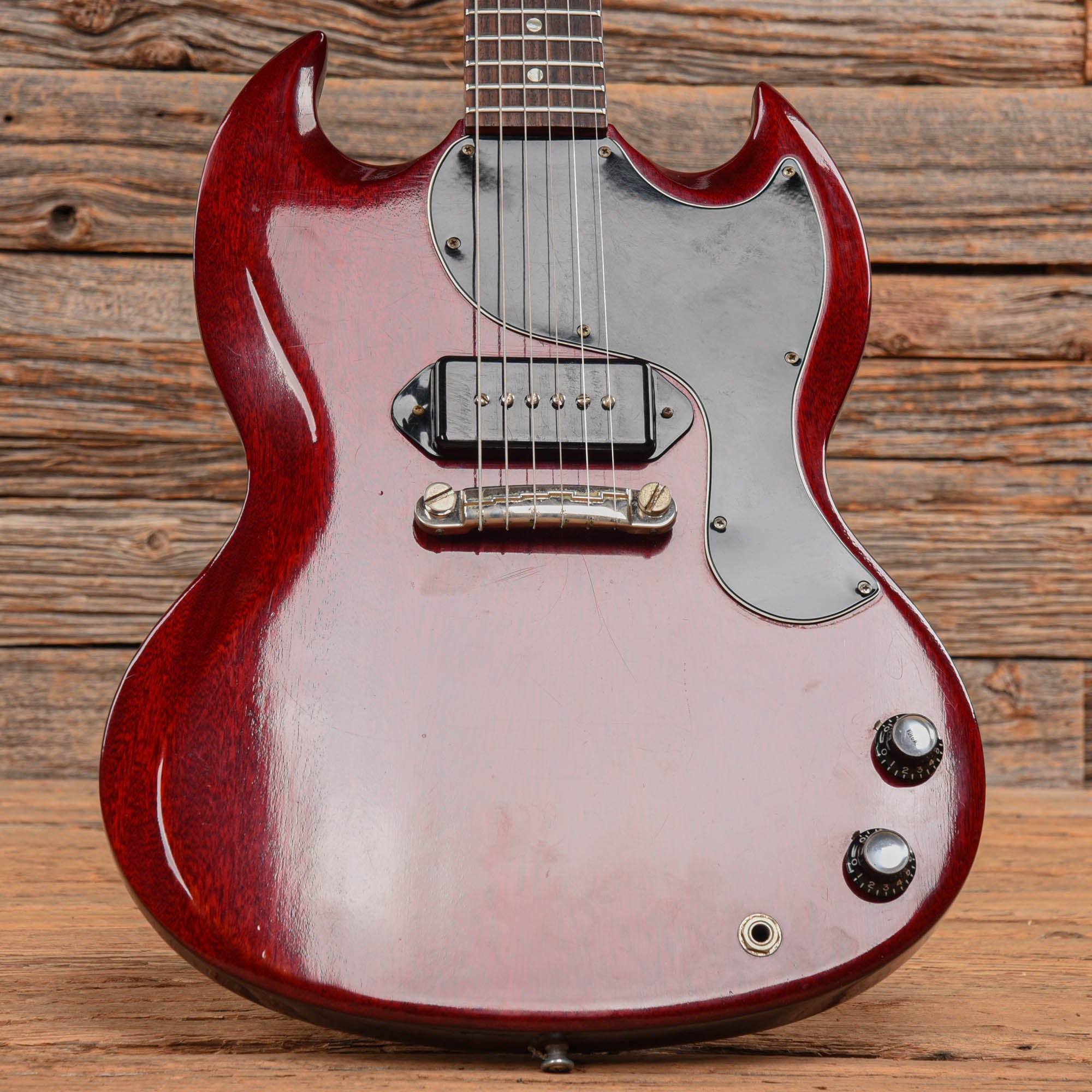 Gibson SG Junior Cherry 1965