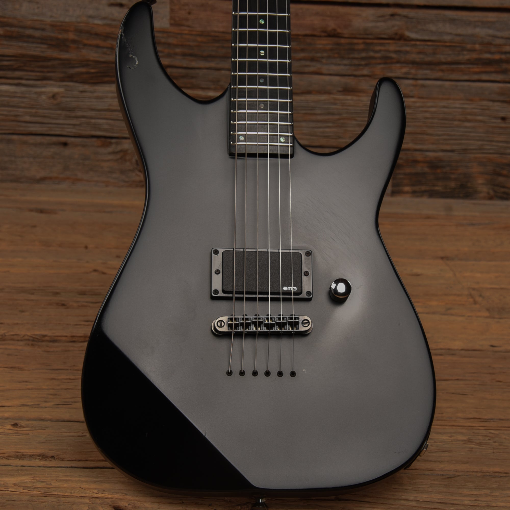 ESP E-II M-I NT Satin Black 2021