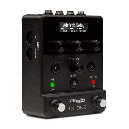 Line 6 HX One Multi Effect Pedal