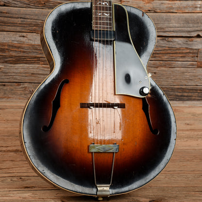 Gibson L7 Sunburst 1939