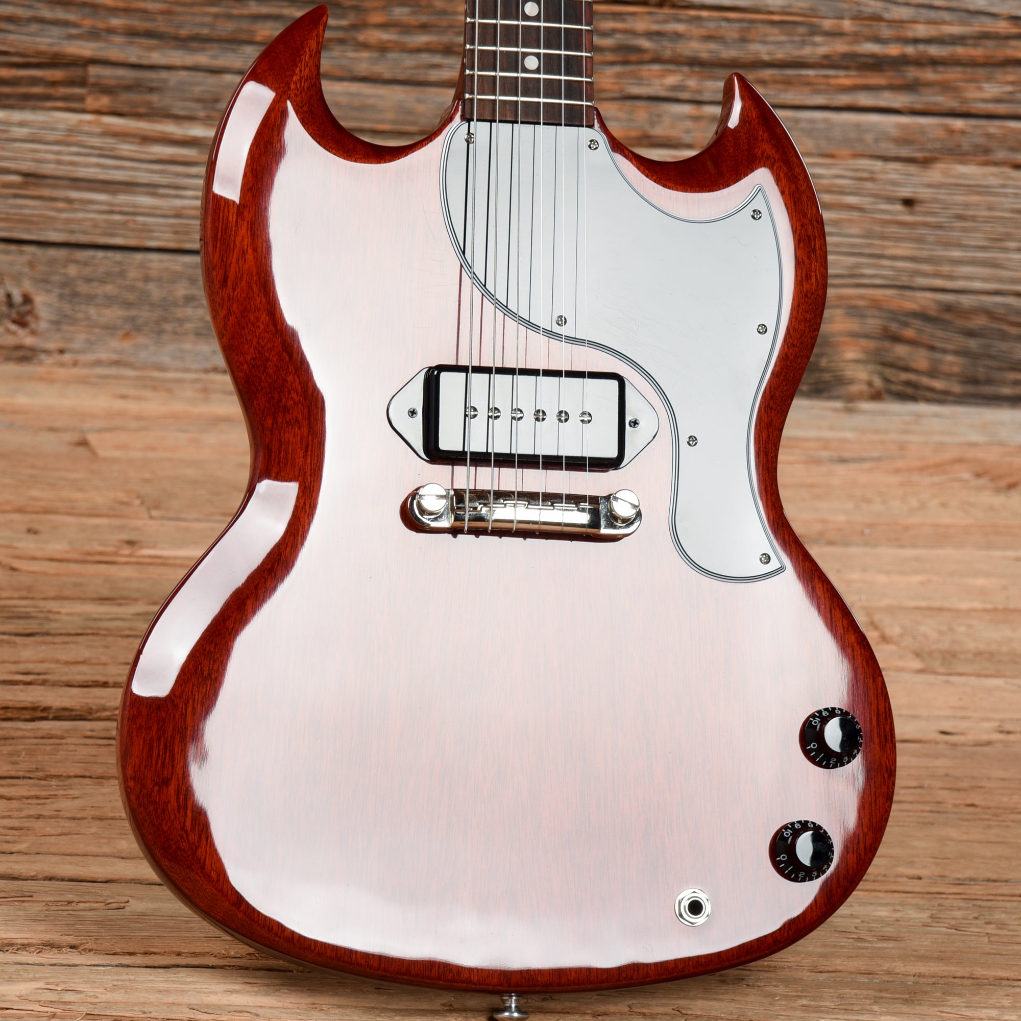 Gibson SG Junior Cherry 2021