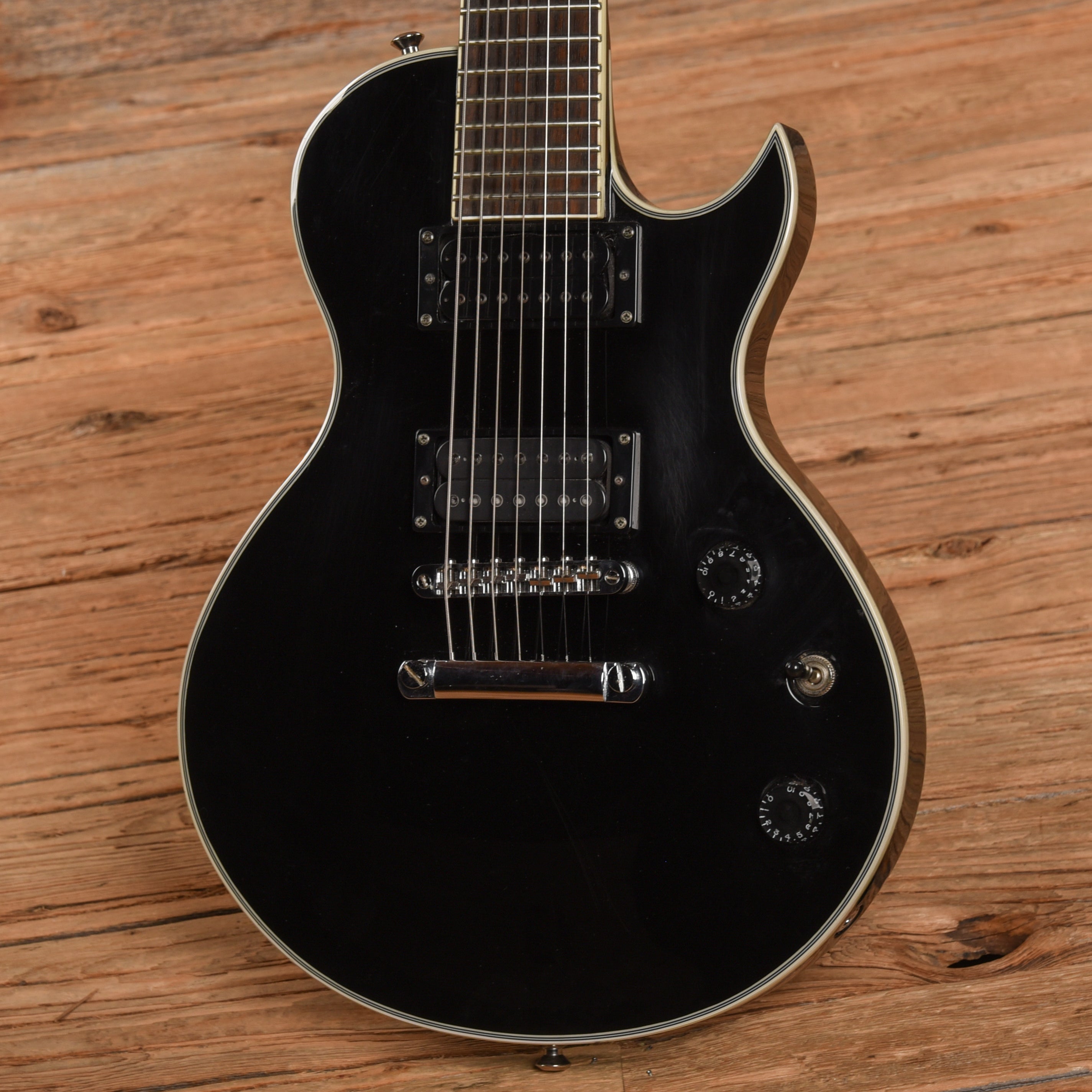 Ibanez ARZ307 Standard Black 2020