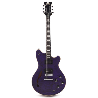 EVH SA-126 Special QM Transparent Purple