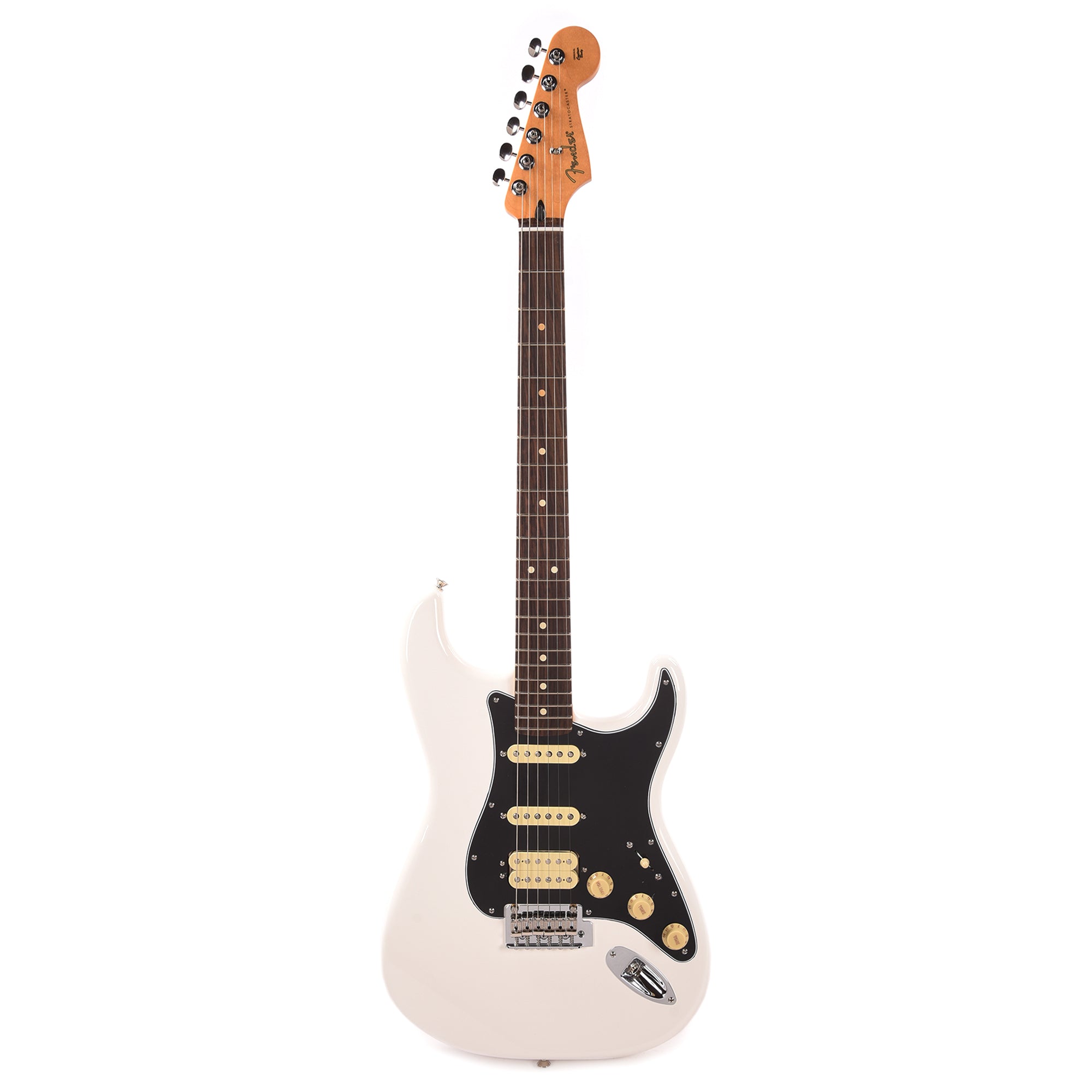 Fender Player II Stratocaster HSS Polar White