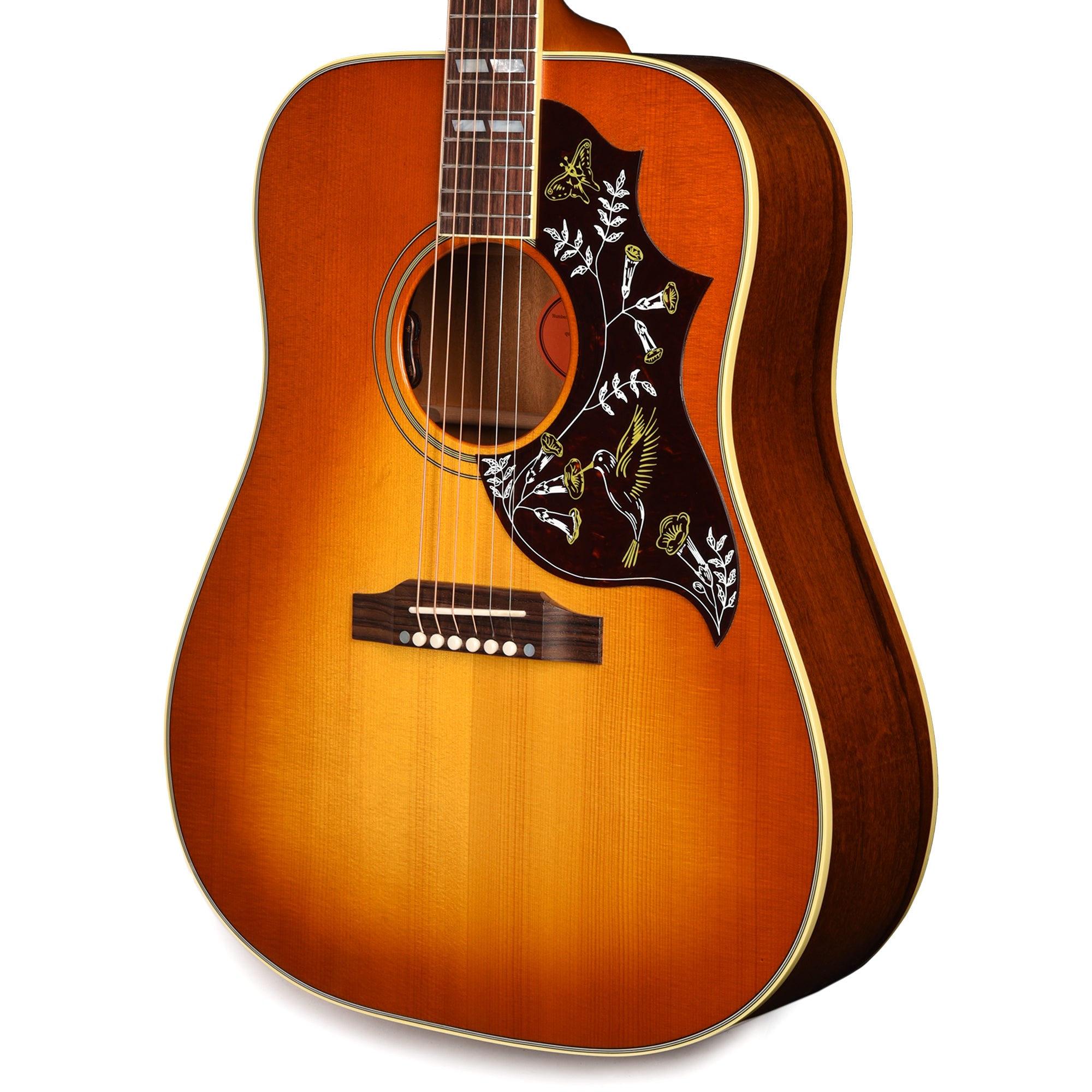 Gibson Original Hummingbird Original Heritage Cherry Sunburst