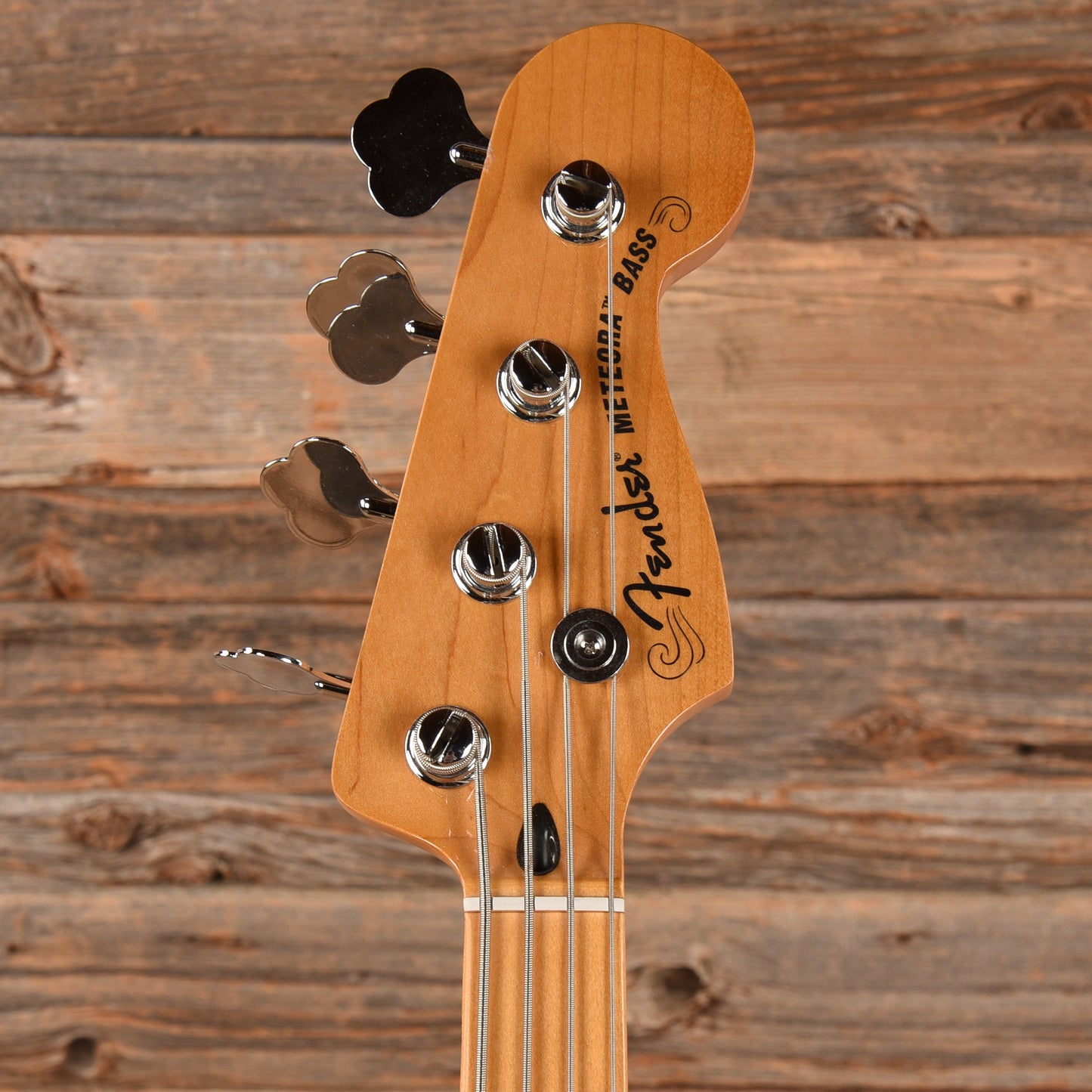 Fender Player Plus Active Meteora Bass Mercury 2023