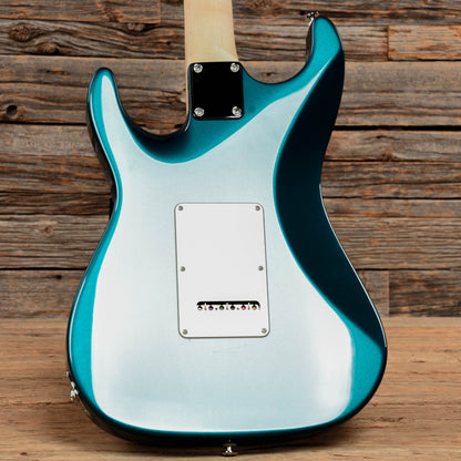 Suhr Standard Pro Ocean Turquoise 2019