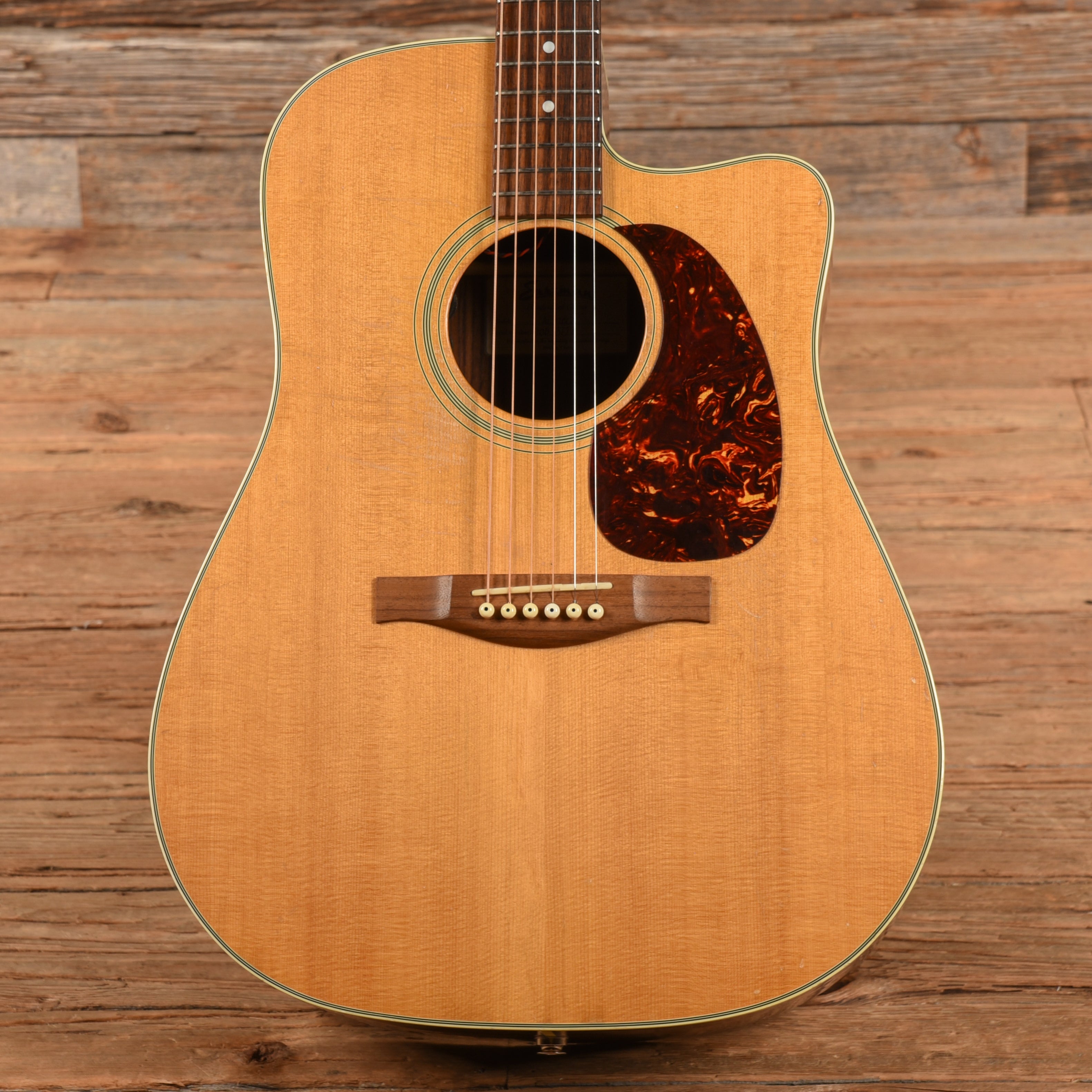 Eastman AC220CE Natural