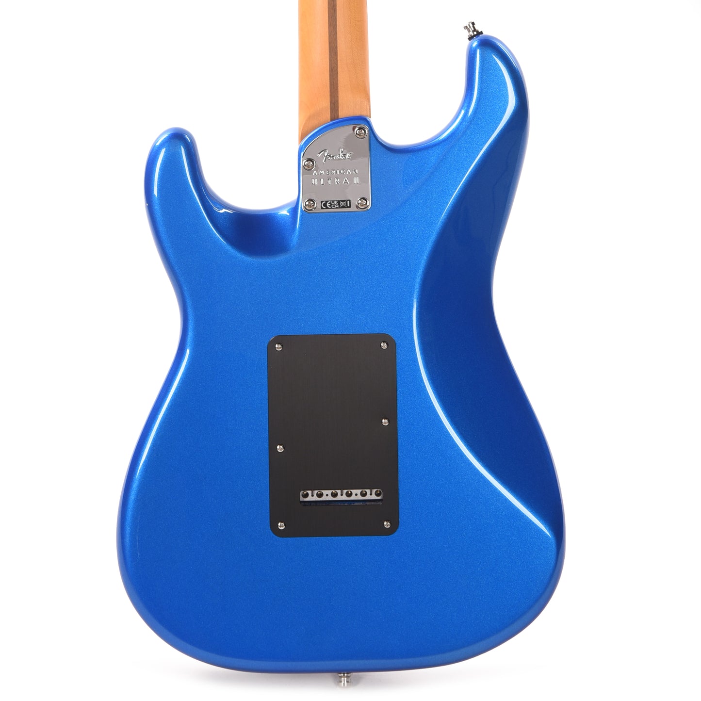 Fender American Ultra II Stratocaster Noble Blue